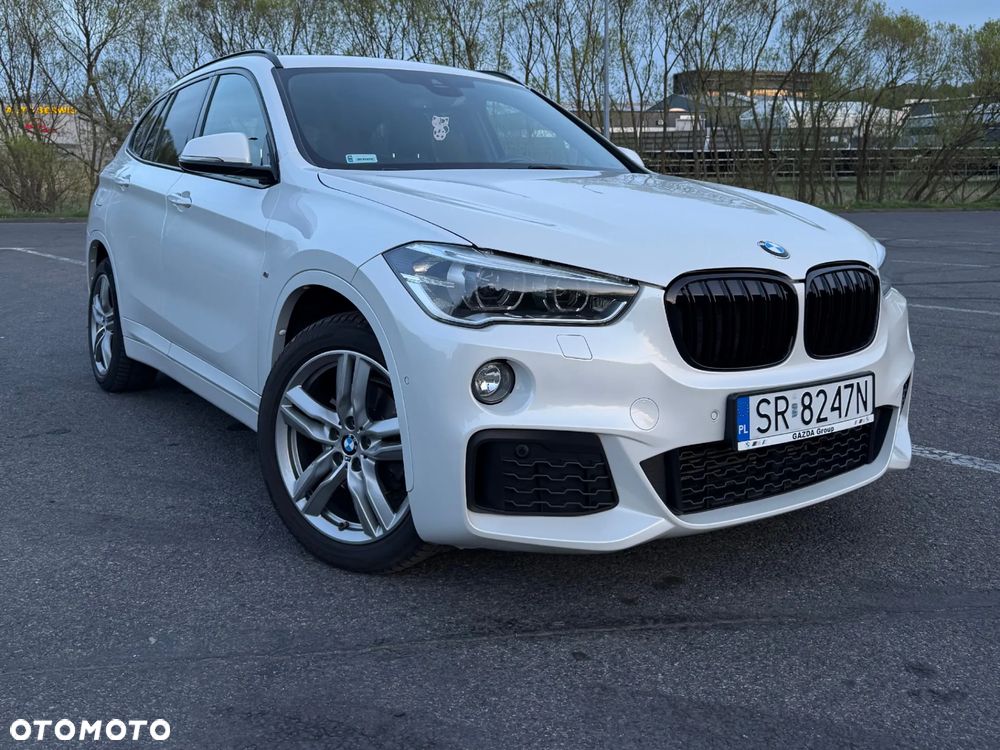 BMW X1 xDrive18d M Sport - 8