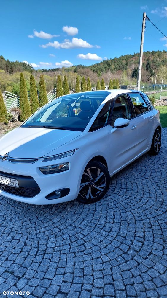 Citroën C4 Picasso 1.6 BlueHDi MoreLife S&S EAT6 - 7