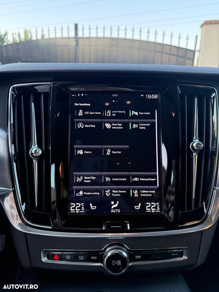 Volvo S90 D3 Geartronic Momentum - 9