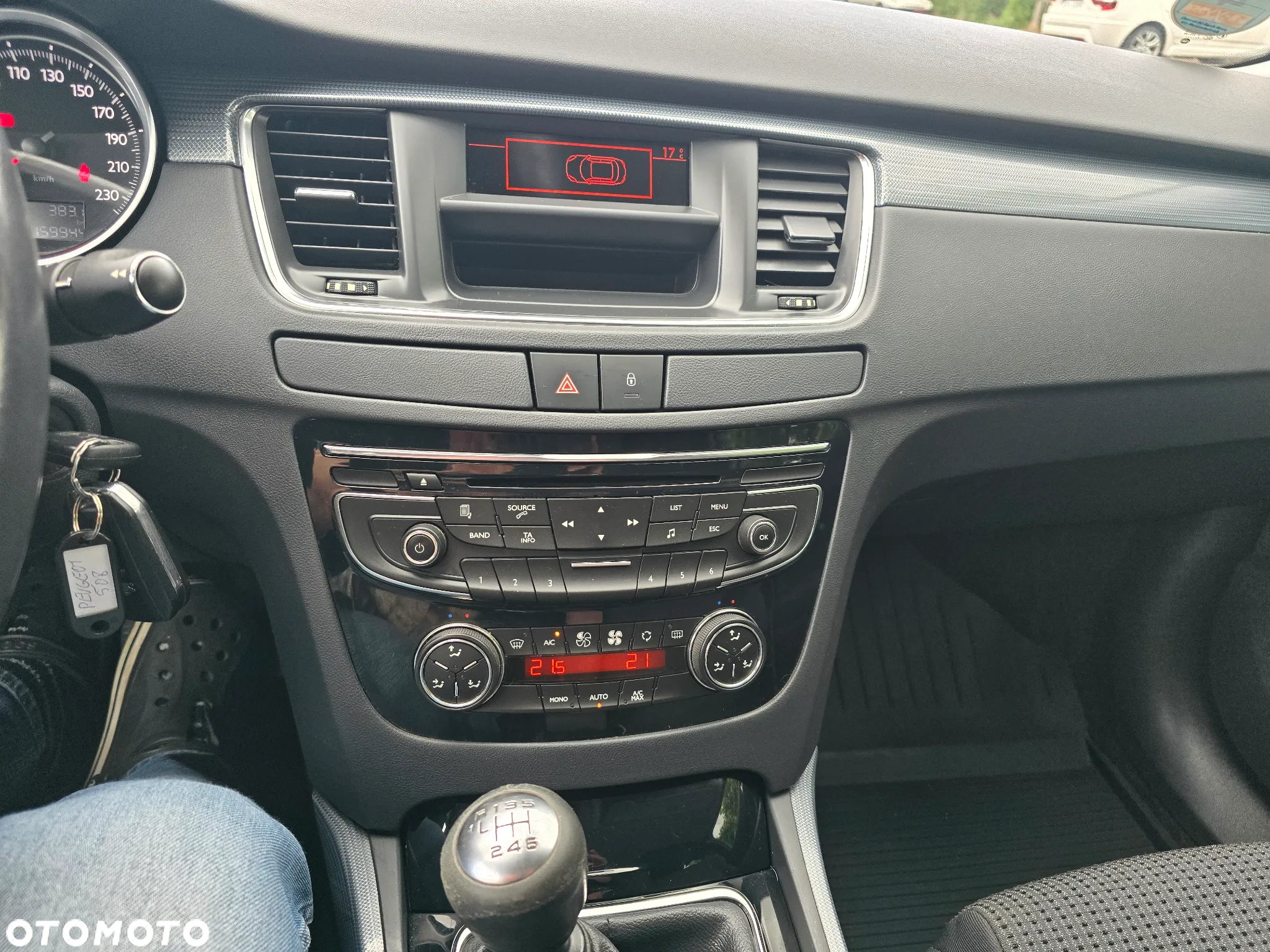 Peugeot 508 1.6 T Active - 6