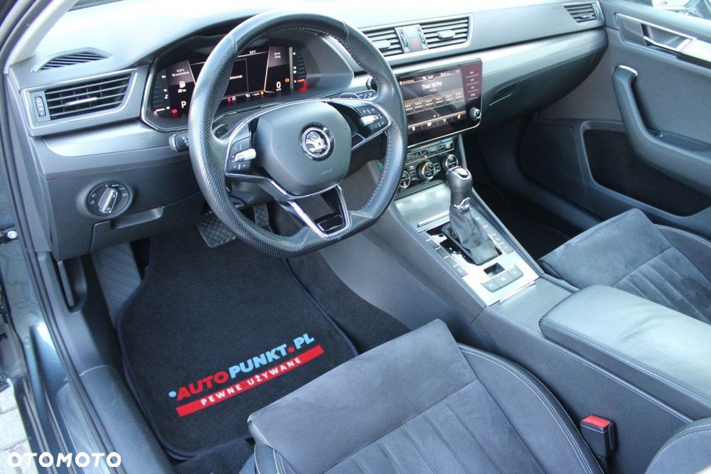 Skoda Superb - 16