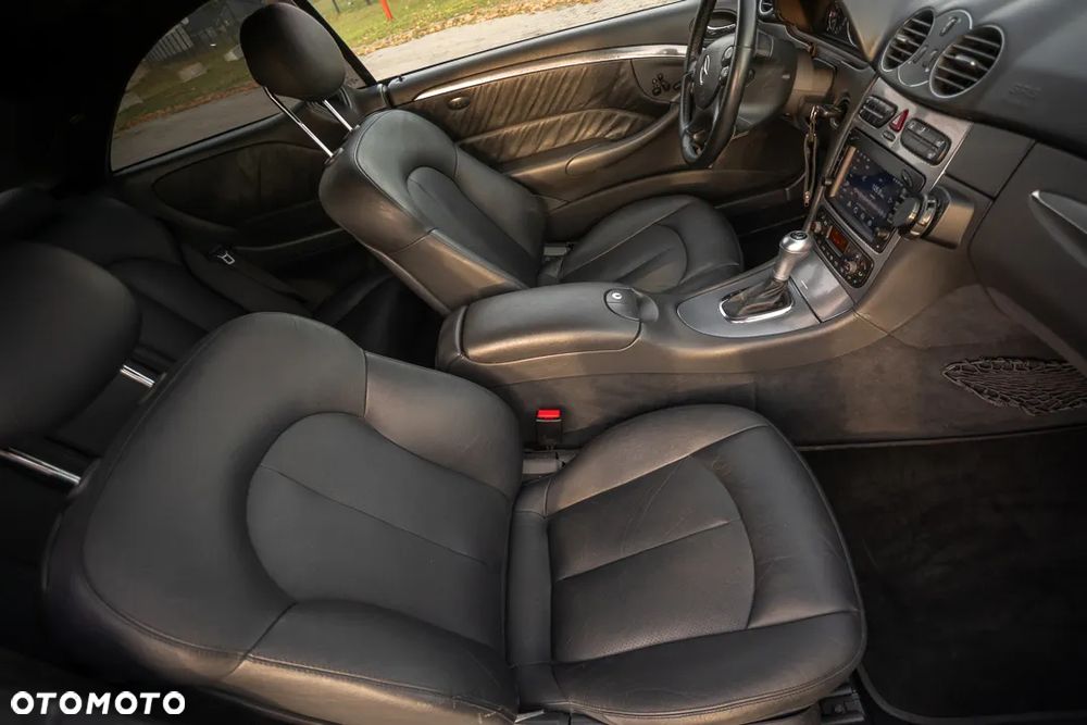 Mercedes-Benz CLK 500 Elegance - 19