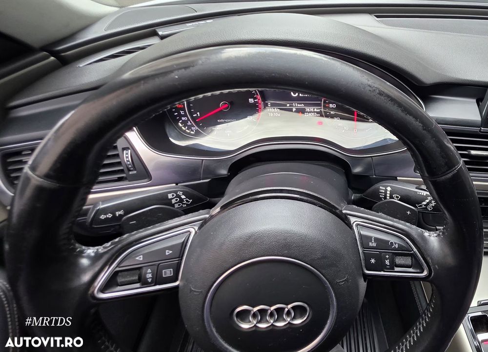 Audi A6 Allroad 3.0 TDI S tronic DPF - 10