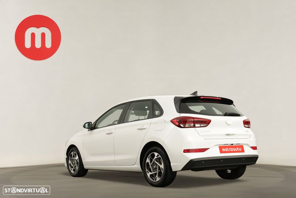 Hyundai i30 1.0 T-GDI Style Plus DCT - 3