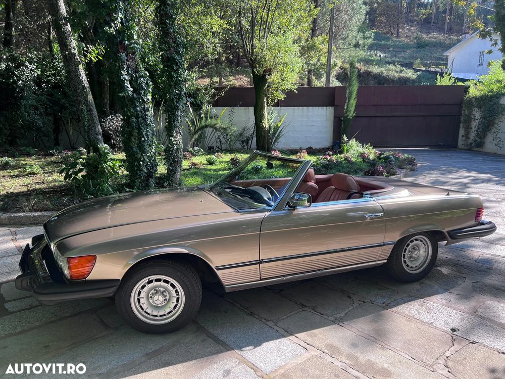 Mercedes-Benz SL - 4
