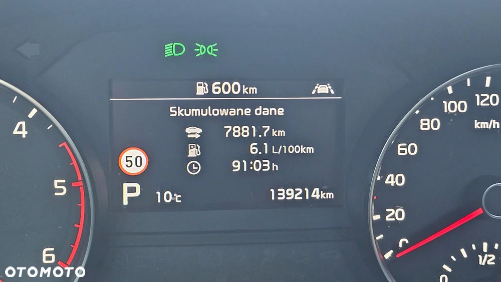 Kia Sportage 1.6 CRDI AWD DCT GT LINE - 11