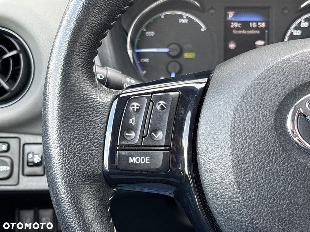 Toyota Yaris 1.5 Premium CVT - 20