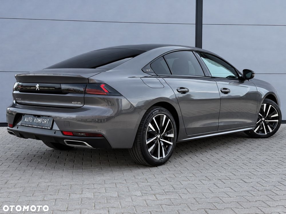 Peugeot 508 BlueHDi 130 EAT8 GT - 20