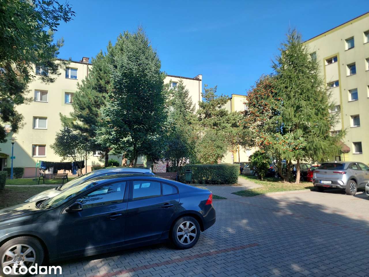 Mieszkanie na sprzedaż, 2 pokoje, 36 m², Wodzisław Śląski