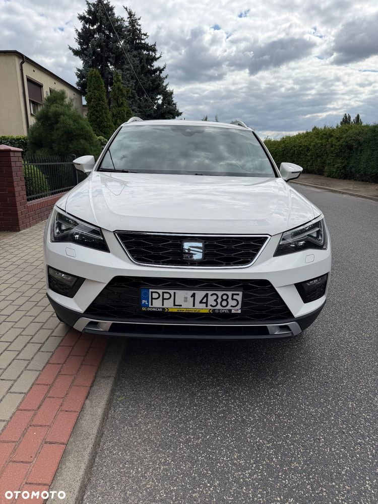 Seat Ateca 1.4 ECO TSI Xcellence S&S - 12