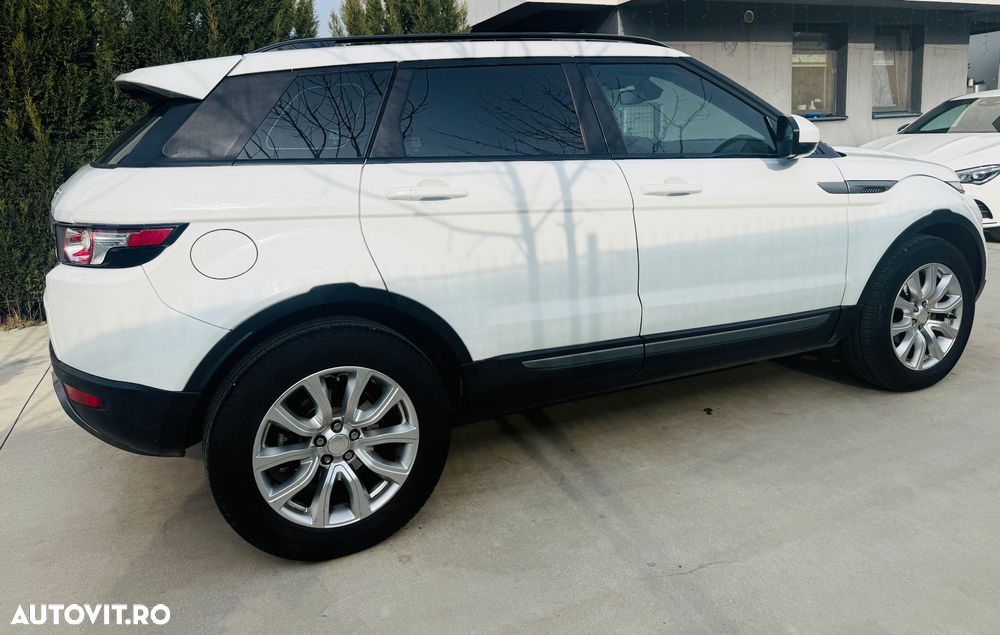 Land Rover Range Rover Evoque - 2