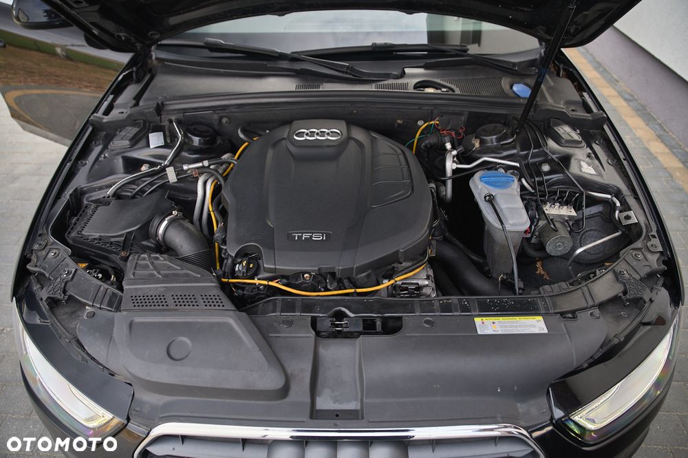 Audi A4 Avant 1.8 TFSI quattro S line Sportpaket - 23