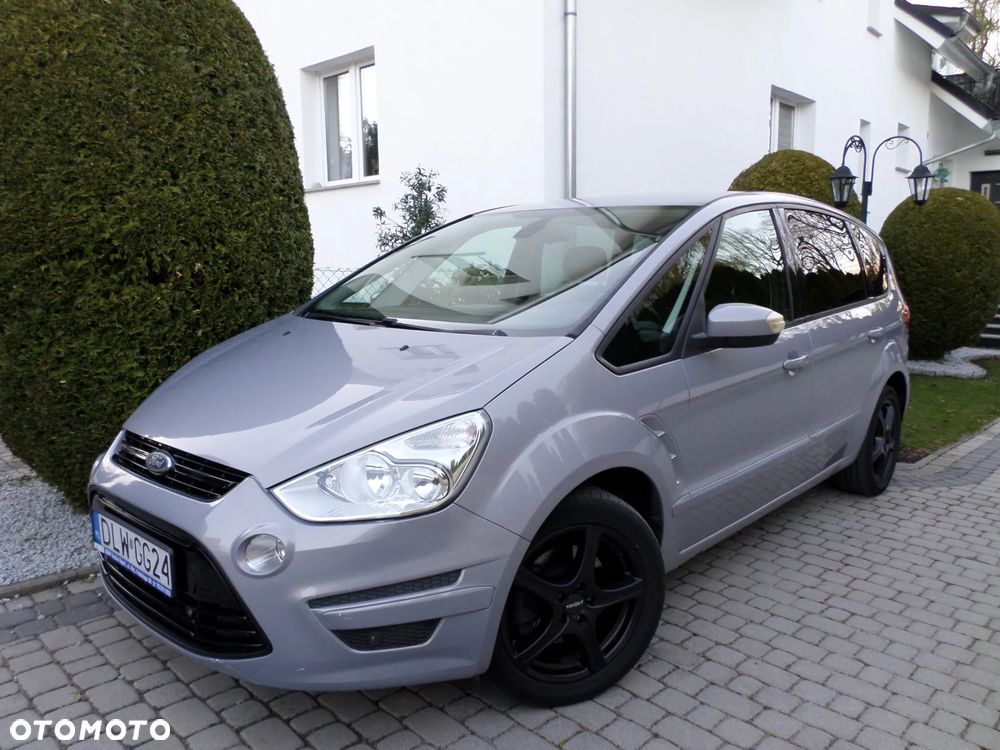 Ford S-Max 2.0 TDCi Trend - 12