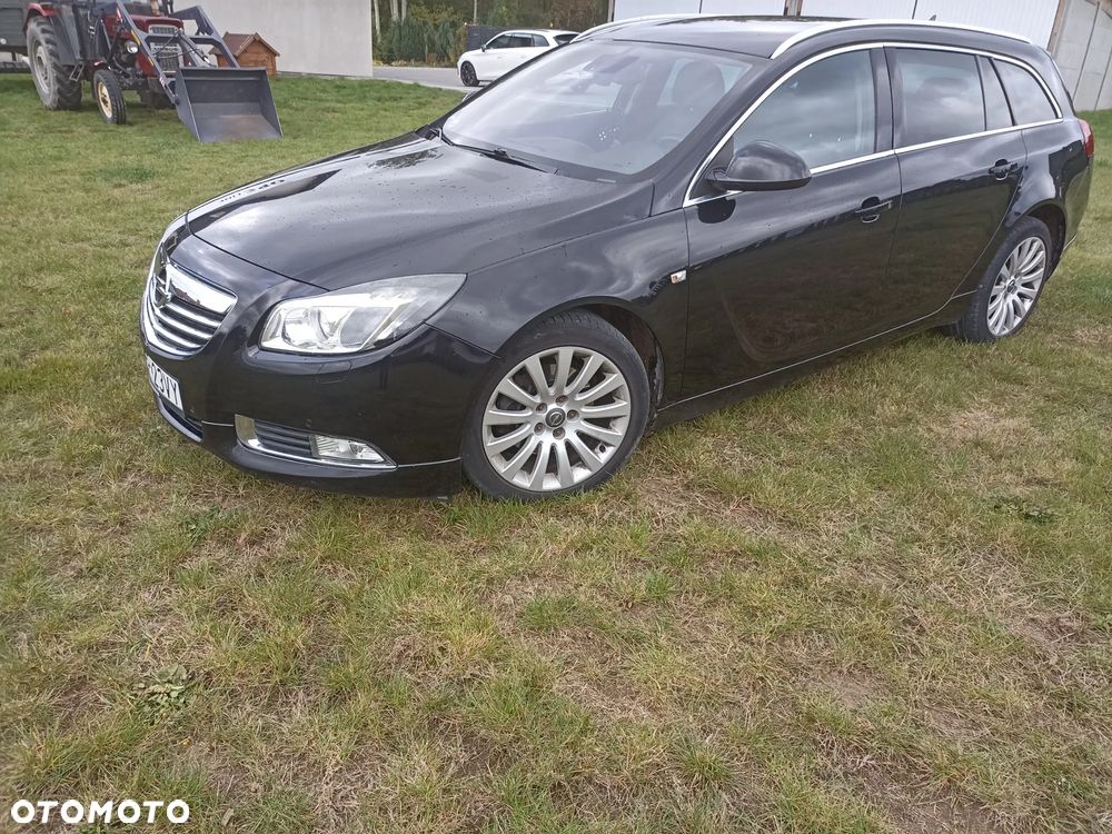 Opel Insignia - 8