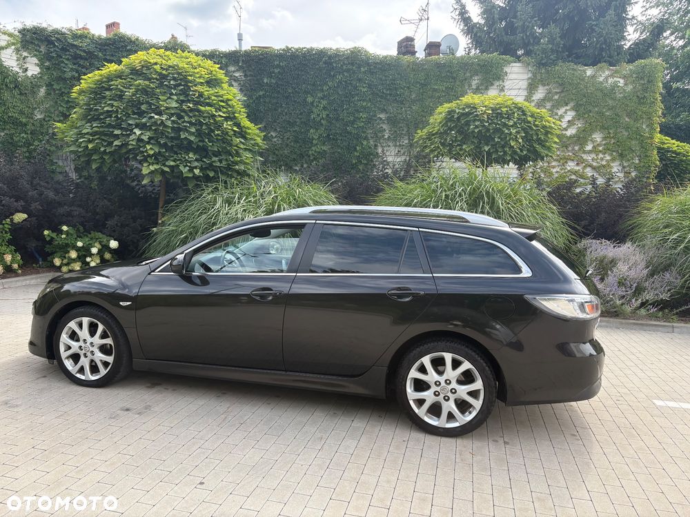 Mazda 6 2.2 CD Exclusive - 2