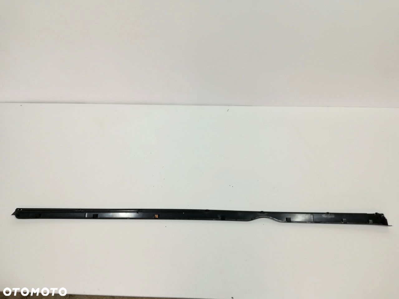 TESLA S OSŁONA LISTWY PROGOWEJ PRÓG PRAWA ORYGINAŁ - 2