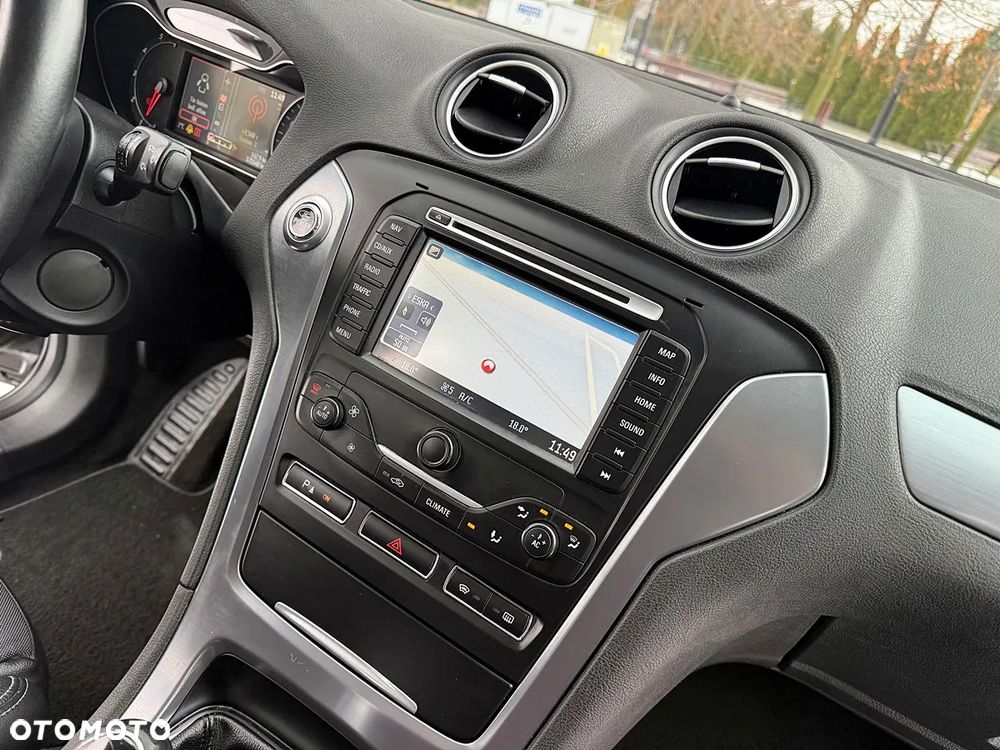 Ford Mondeo 2.0 TDCi Titanium S - 19