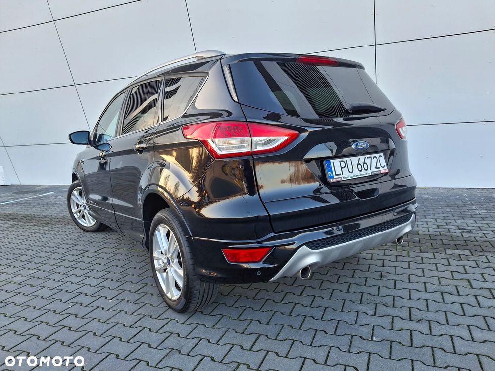 Ford Kuga 2.0 TDCi 2x4 Trend - 6