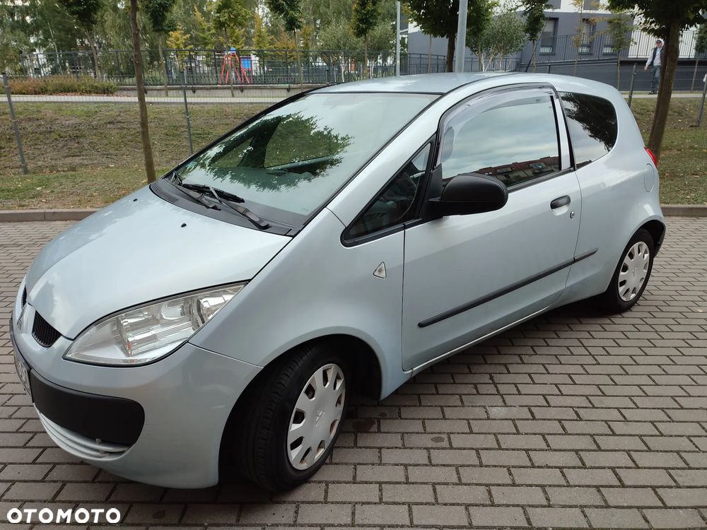 Mitsubishi Colt 1.1 - 5