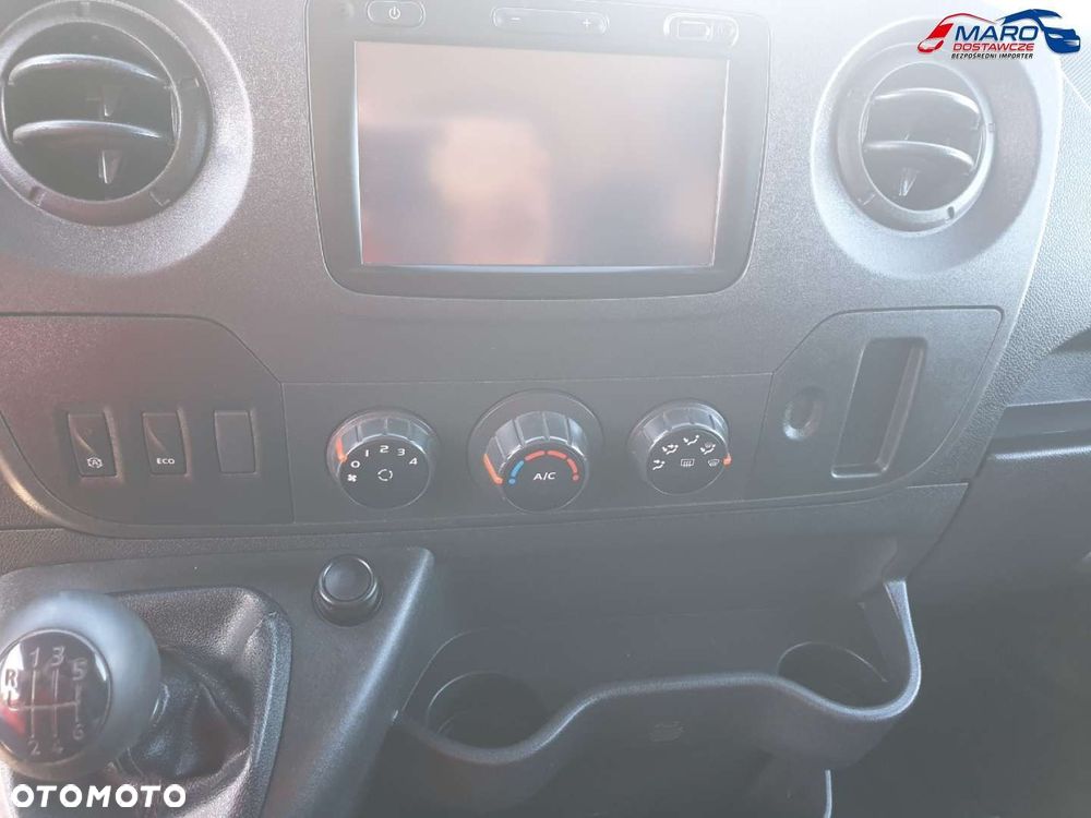 Renault MASTER L3H2 MAŁY PRZEBIEG Z POTWIERDZENIEM - 23
