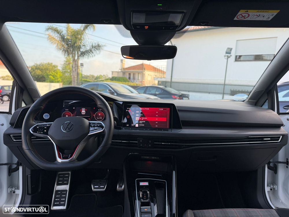 VW Golf 2.0 TSI OPF DSG GTI - 19