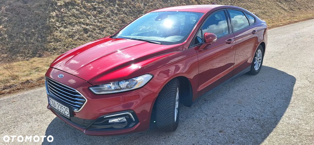 Ford Mondeo 2.0 EcoBlue Edition - 2