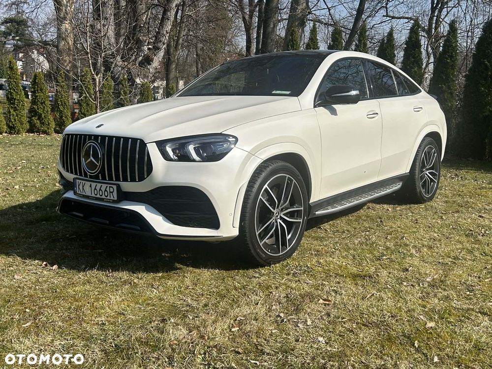 Mercedes-Benz GLE 400 d 4-Matic Premium Plus - 1