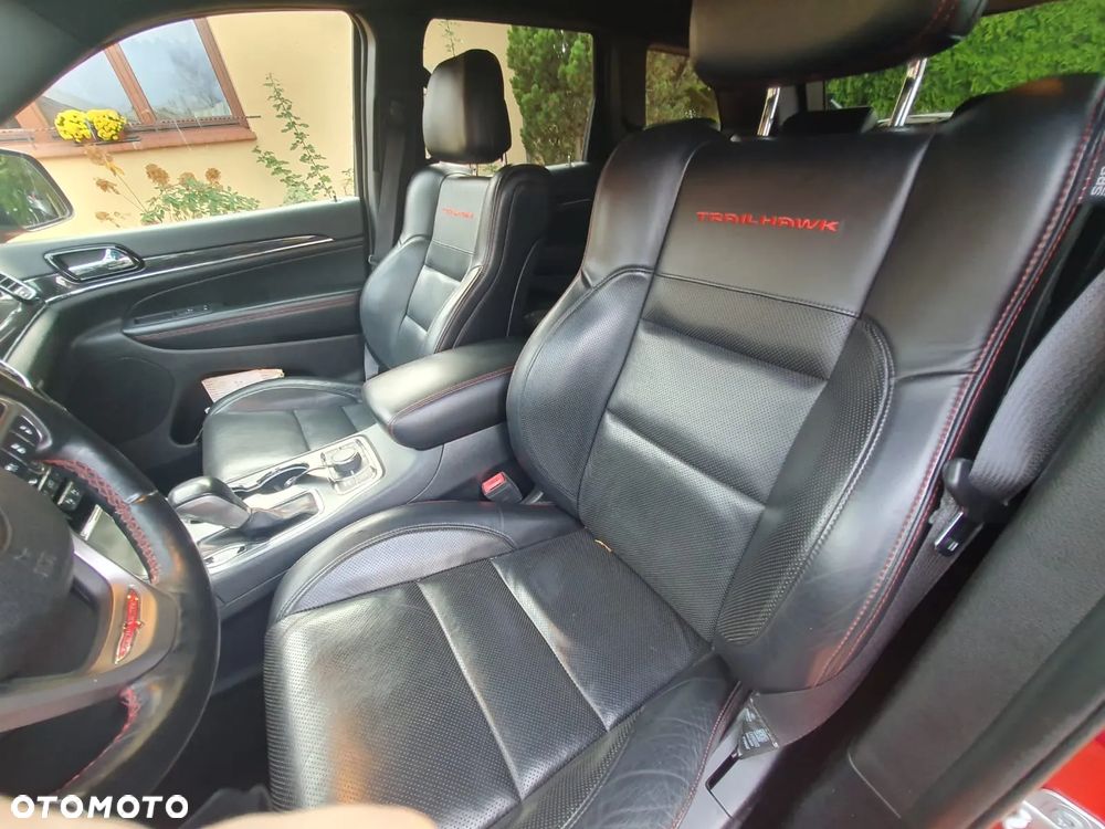Jeep Grand Cherokee 3.6 V6 Trailhawk - 11