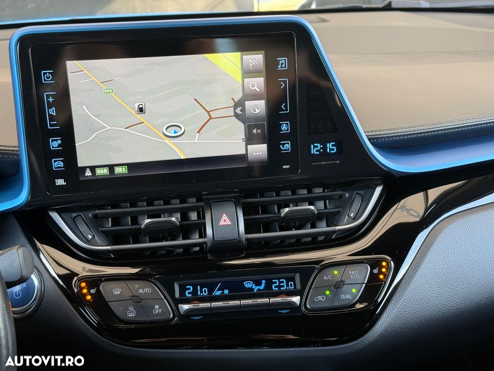 Toyota C-HR Hybrid Business-Edition - 18