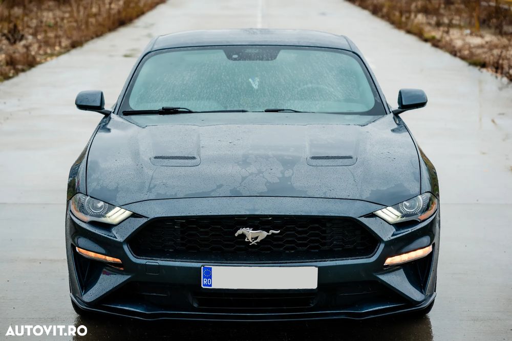 Ford Mustang - 3