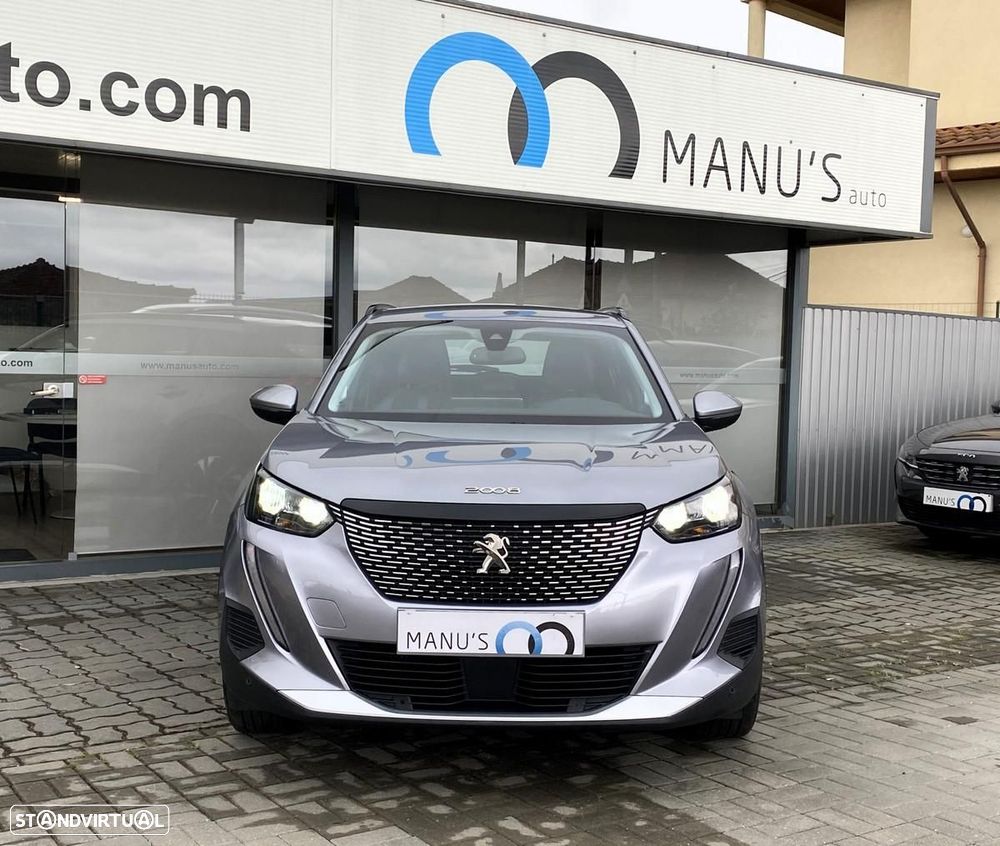 Peugeot 2008 1.5 BlueHDi Allure - 2