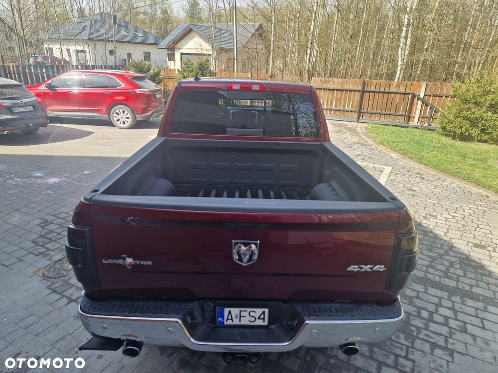 RAM 1500 5.7 Crew Cab Laramie - 20