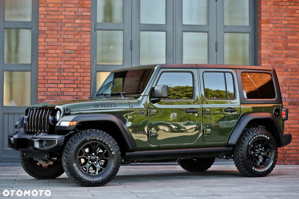Jeep Wrangler - 8