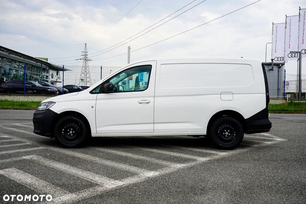 Volkswagen Caddy Cargo Maxi - 4