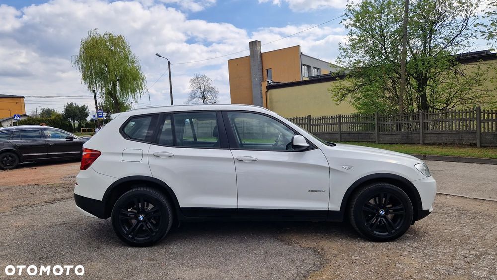 BMW X3 xDrive20d - 3