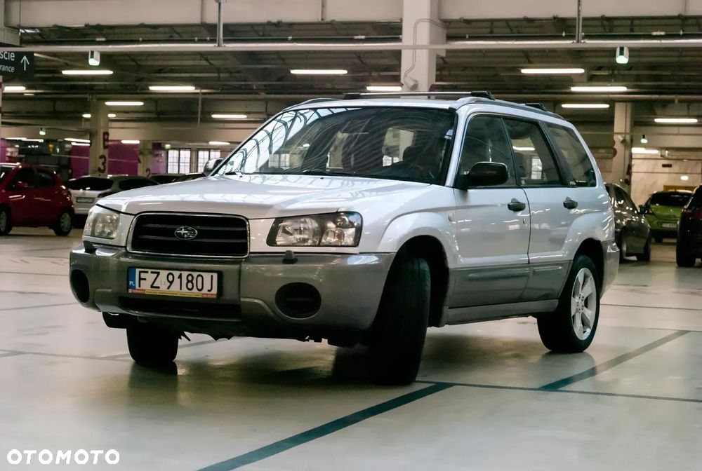 Subaru Forester - 1