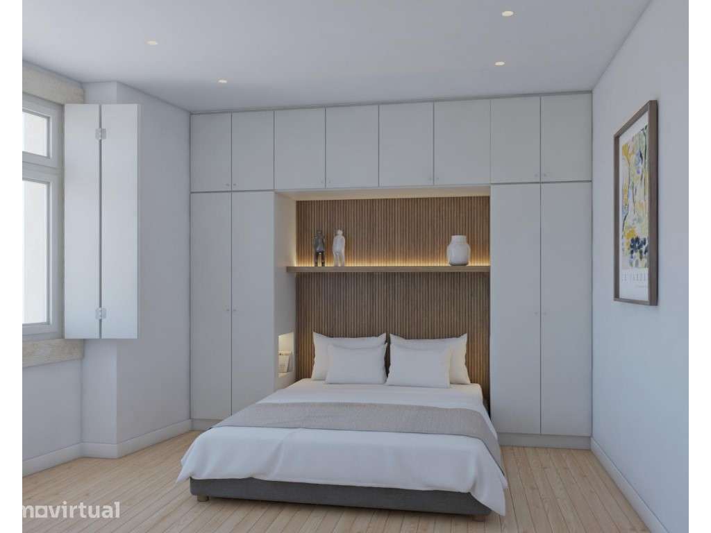 Apartamento, 2 quartos, Lisboa, São Domingos de Be - Grande imagem: 3/10