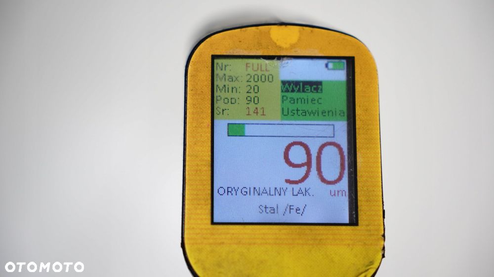 DRZWI PRAWY PRZÓD AUDI A4 B8 LIFT 11-15R LY9T - 7