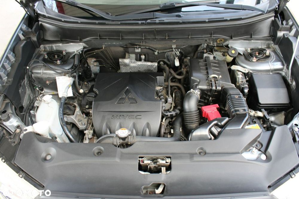 Mitsubishi ASX 1.6 2WD Diamant Edition+ - 33