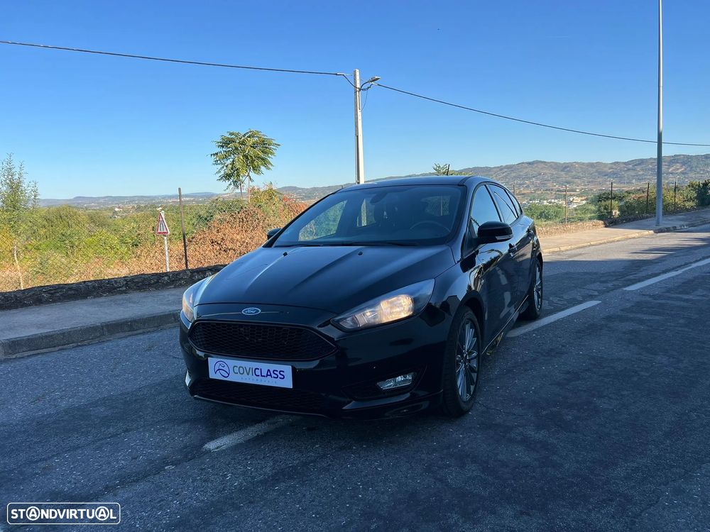 Ford Focus 1.5 TDCi EcoBlue ST-Line - 6