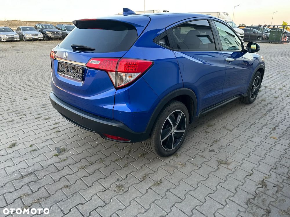 Honda HR-V 1.6 i-DTEC Elegance (ADAS) - 6