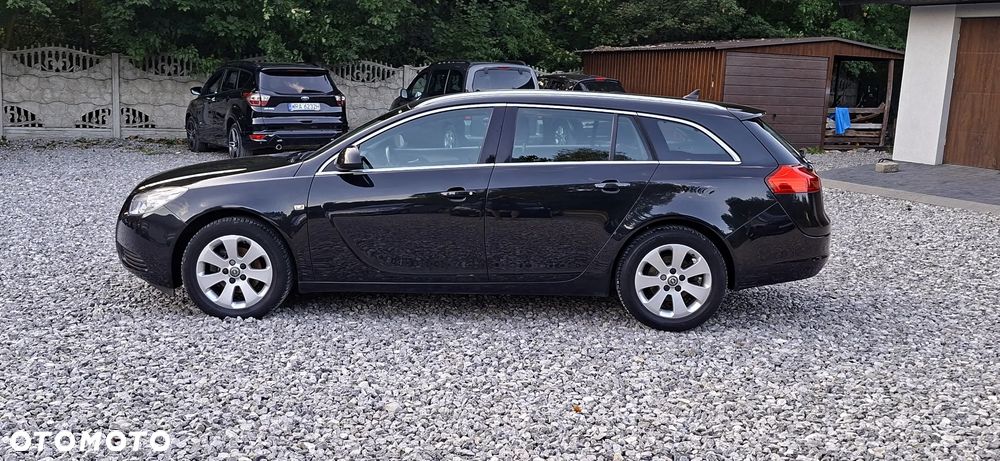 Opel Insignia 2011 photo 4