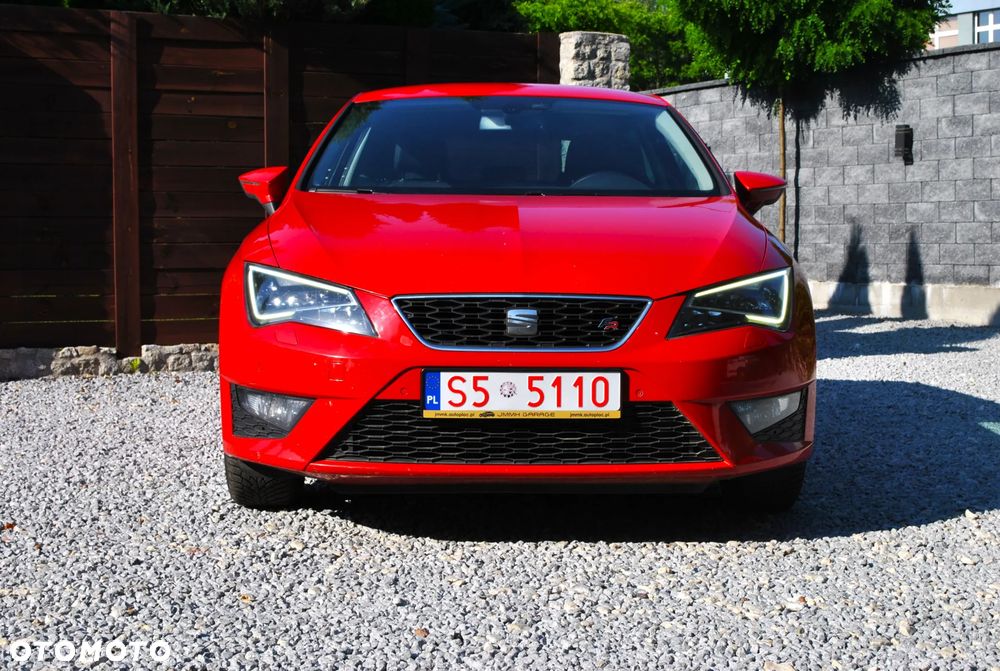Seat Leon 1.8 TSI FR S&S DSG - 8