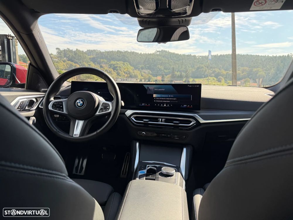 BMW i4 eDrive40 Pack Desportivo M Pro - 32
