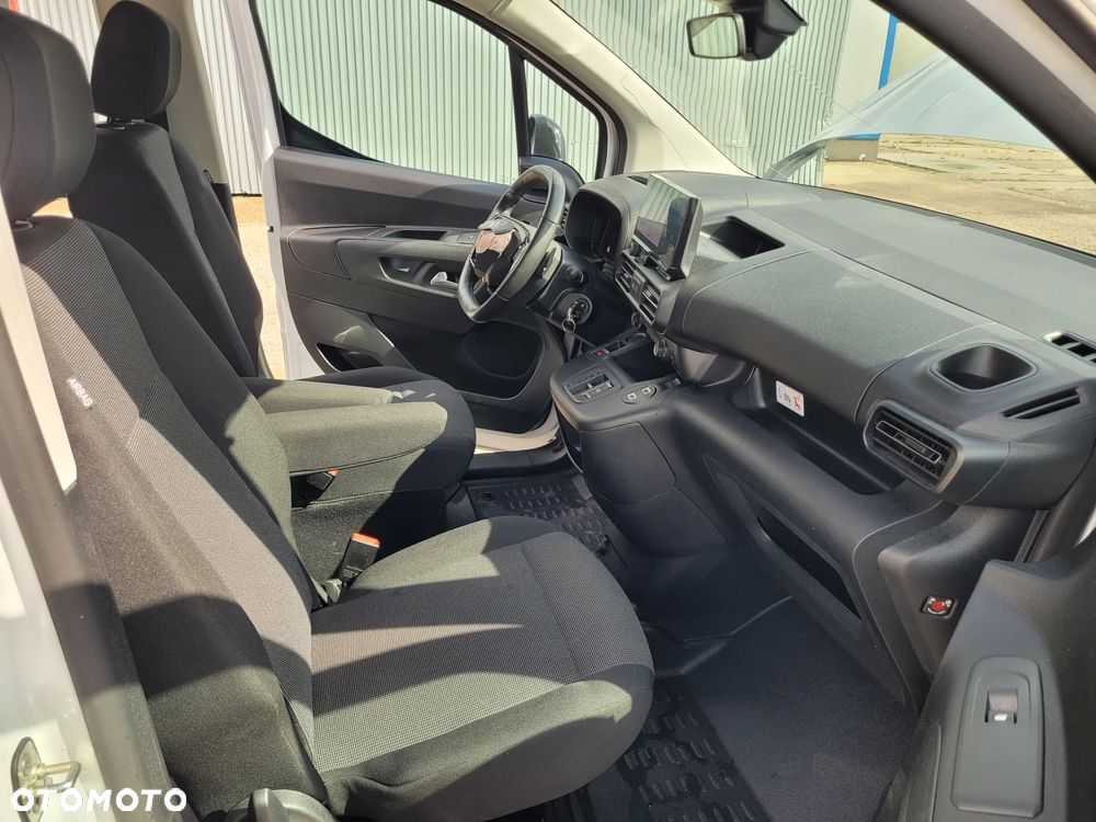 Citroën Berlingo XL 1.5 BlueHDI Max S&S EAT8 - 13