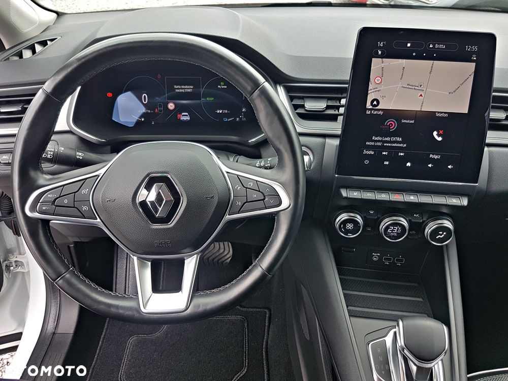 Renault Captur 1.6 E-TECH Plug-In Initiale Paris - 15