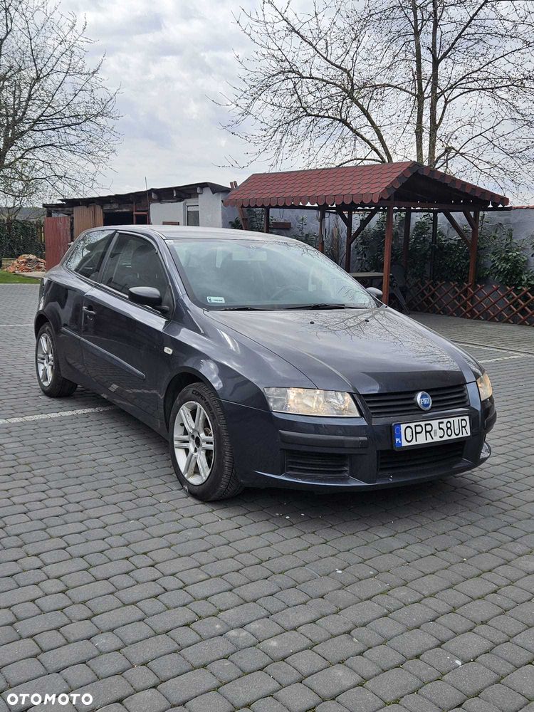 Fiat Stilo - 1