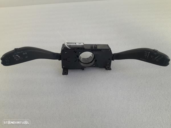 Comutador / Manete (Luzes/Piscas/Escovas/Fita) Volkswagen Polo (6R1, 6 - 1