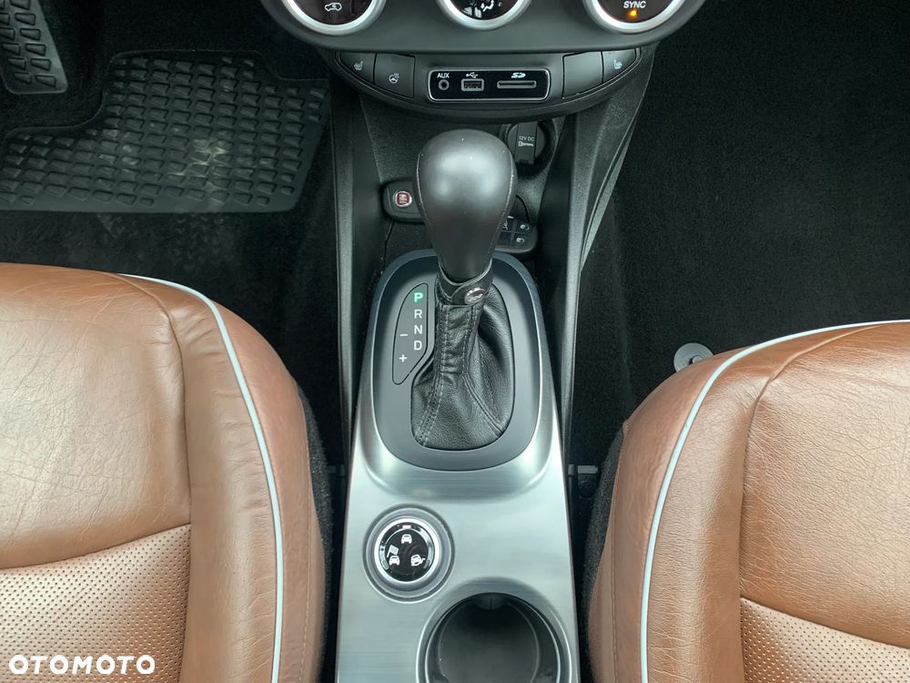 Fiat 500X 1.4 Multiair Automatik 4x4 S&S S-Design Cross Look - 17