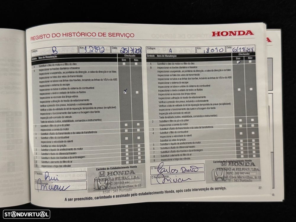 Honda HR-V 1.5 i-VTEC Executive CVT - 37